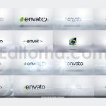 دانلود پروژه آماده پریمیر: پکیج لوگوموشن Logo Reveal Pack