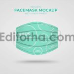 موکاپ ماسک صورت پزشکی1