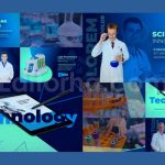دانلود پروژه آماده افترافکت: ارائه علمی پزشکی Medical Scientific Presentation