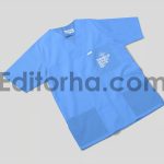موکاپ لباس پزشکی9