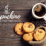 دانلود فایل لایه باز 15 لوگو و برچسب کافه مدرن Modern Coffee Logo & Label