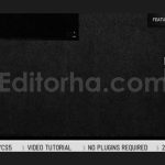 پروژه افترافکت: اسلایدشو قدیمی (فیلم نگاتیو) Motion Reel