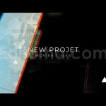 دانلود پروژه داوینچی ریزالو: تیتراژ با تایتل New Project Movies Titles