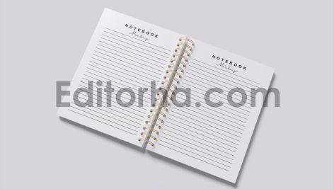 موکاپ دفترچه3