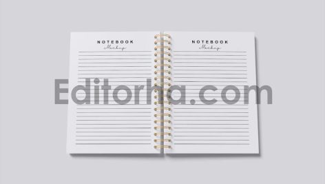 موکاپ دفترچه2