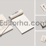 موکاپ دفترچه یادداشت1
