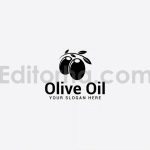 دانلود فایل لایه باز لوگو زیتون Olive Oil