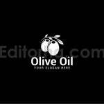 دانلود فایل لایه باز لوگو زیتون Olive Oil