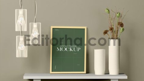 موکاپ قاب عکس2