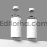 موکاپ بطری پلاستیکی2