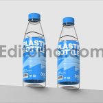 موکاپ بطری پلاستیکی3