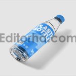 موکاپ بطری پلاستیکی4