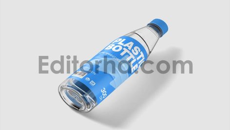 موکاپ بطری پلاستیکی4