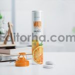 موکاپ بطری قرص پلاستیکی5