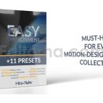 دانلود پکیج پریست انیمیشن حرکتی Easy Environment + 11 Presets