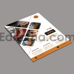 فایل لایه باز تراکت بروشور محصولات3