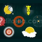 دانلود پروژه آماده افترافکت: اینفوگرافیک علمی Scientific Infographics