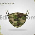 موکاپ ماسک صورت1
