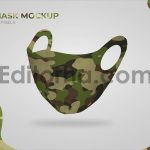 موکاپ ماسک صورت2