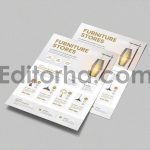 تراکت تبلیغاتی محصولات روشنایی2