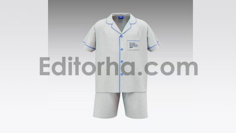 پیژامه لباس خواب کودکانه13