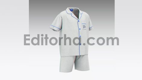 پیژامه لباس خواب کودکانه6