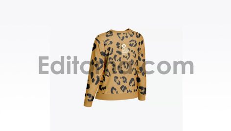 موکاپ ژاکت زنانه10