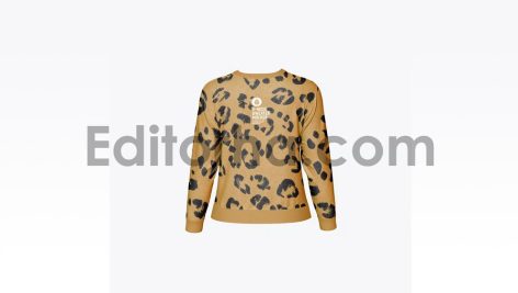 موکاپ ژاکت زنانه13