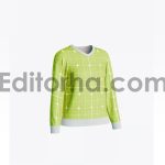 موکاپ ژاکت زنانه3