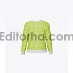 موکاپ ژاکت زنانه4