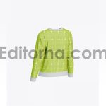 موکاپ ژاکت زنانه5