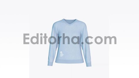 موکاپ ژاکت زنانه6