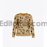 موکاپ ژاکت زنانه7