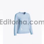 موکاپ ژاکت زنانه9
