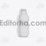 موکاپ بطری شامپو2