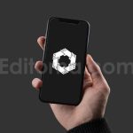 دانلود فایل لایه باز لوگو طرح شش دست نماد همکاری Six Hand Logo