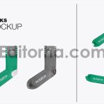 موکاپ جوراب1