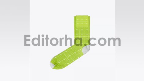 موکاپ جوراب5