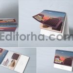 موکاپ تقویم رومیزی1
