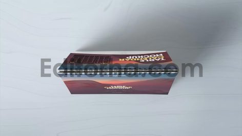 موکاپ تقویم رومیزی2