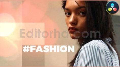 پروژه داوینچی ریزالو: فشن و شو لباس The Fashion