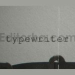 دانلود پروژه آماده افترافکت: ماشین تحریر Typewriter | After Effects Template