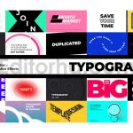 پروژه افترافکت: تایپوگرافی Typography