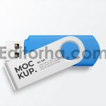 موکاپ فلش مموری5