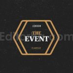 دانلود فایل لایه باز 12 برچسب و لوگو کلاسیک 12 Vintage Logos & Badges