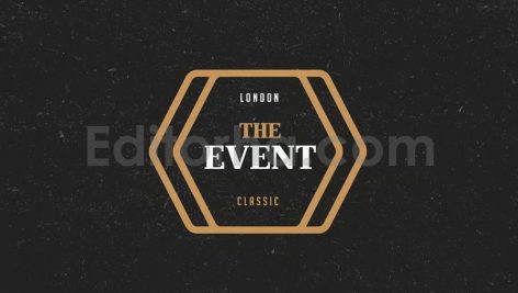 دانلود فایل لایه باز 12 برچسب و لوگو کلاسیک 12 Vintage Logos & Badges