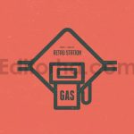دانلود فایل لایه باز 15 برچسب و لوگو قدیمی 15 Vintage Logos & Badges