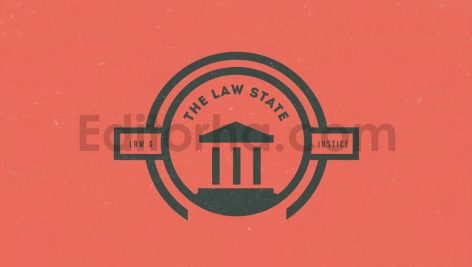 دانلود فایل لایه باز 15 برچسب و لوگو قدیمی 15 Vintage Logos & Badges