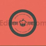 دانلود فایل لایه باز 15 برچسب و لوگو قدیمی 15 Vintage Logos & Badges