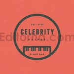 دانلود فایل لایه باز 15 برچسب و لوگو قدیمی 15 Vintage Logos & Badges